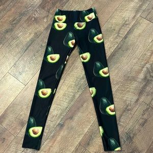 Goldsheep Avocado Leggings!